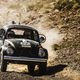 Image for article titled What It's Like To Race An Old VW Beetle And Get Run Over By A Truck